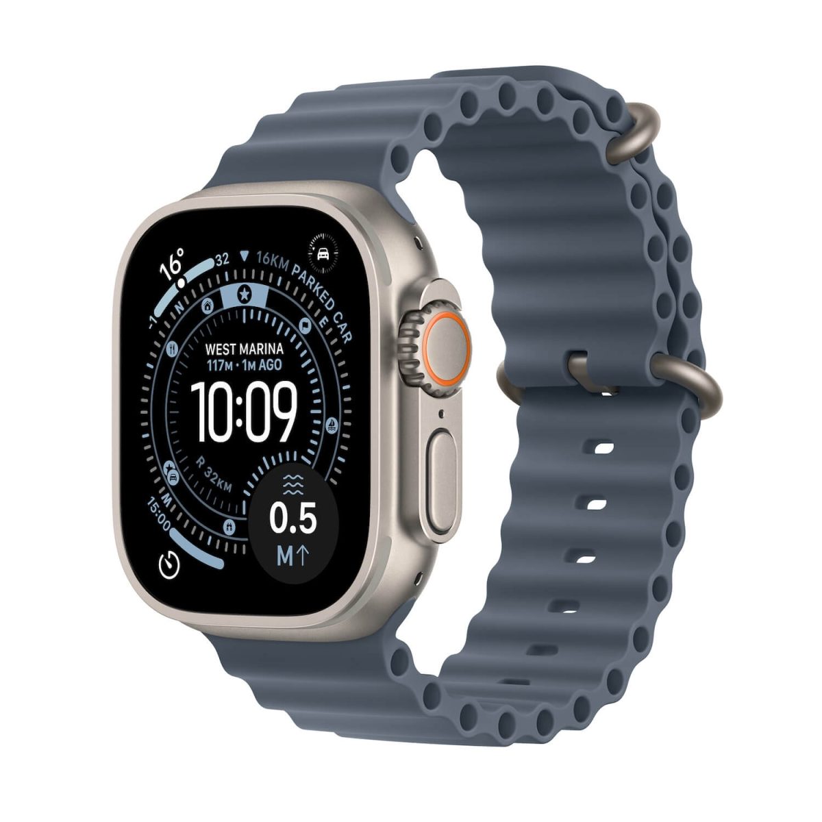 Apple Watch Ultra 3 - Image 6