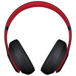 Beats Studio3 Wireless Over-Ear Headphones - The Beats Decade Collection - Defiant Black/Red - Image 3