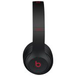 Beats Studio3 Wireless Over-Ear Headphones - The Beats Decade Collection - Defiant Black/Red - Image 2