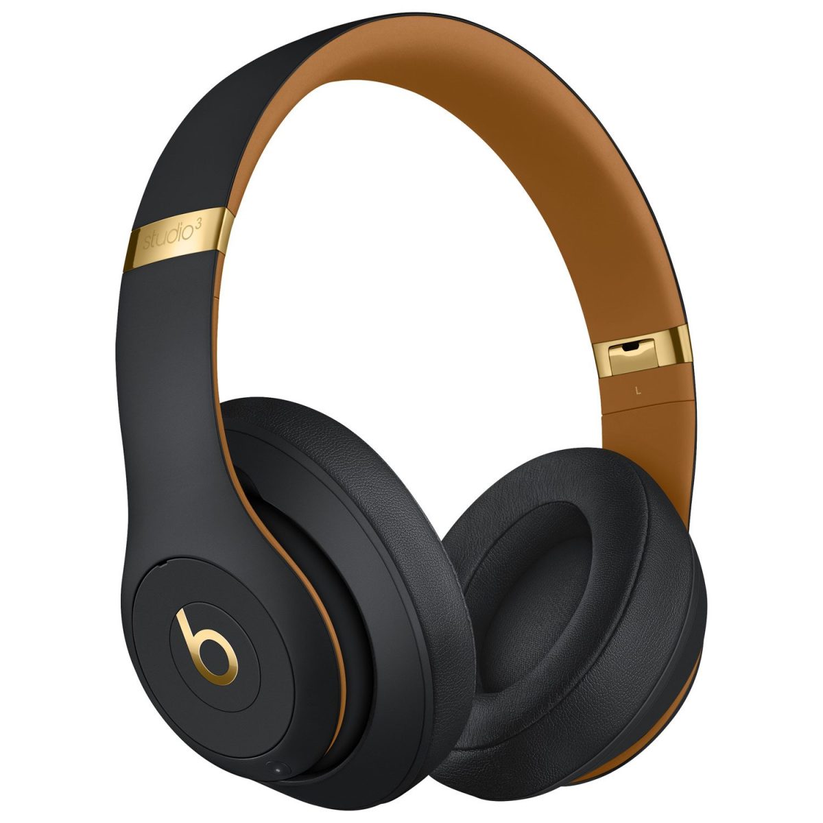 Beats Studio3 Wireless Over-Ear Headphones – The Beats Skyline Collection - Midnight Black - Image 2