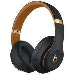 Beats Studio3 Wireless Over-Ear Headphones – The Beats Skyline Collection - Midnight Black