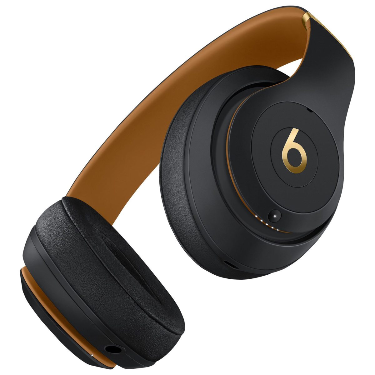 Beats Studio3 Wireless Over-Ear Headphones – The Beats Skyline Collection - Midnight Black - Image 3