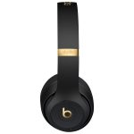 Beats Studio3 Wireless Over-Ear Headphones – The Beats Skyline Collection - Midnight Black - Image 5