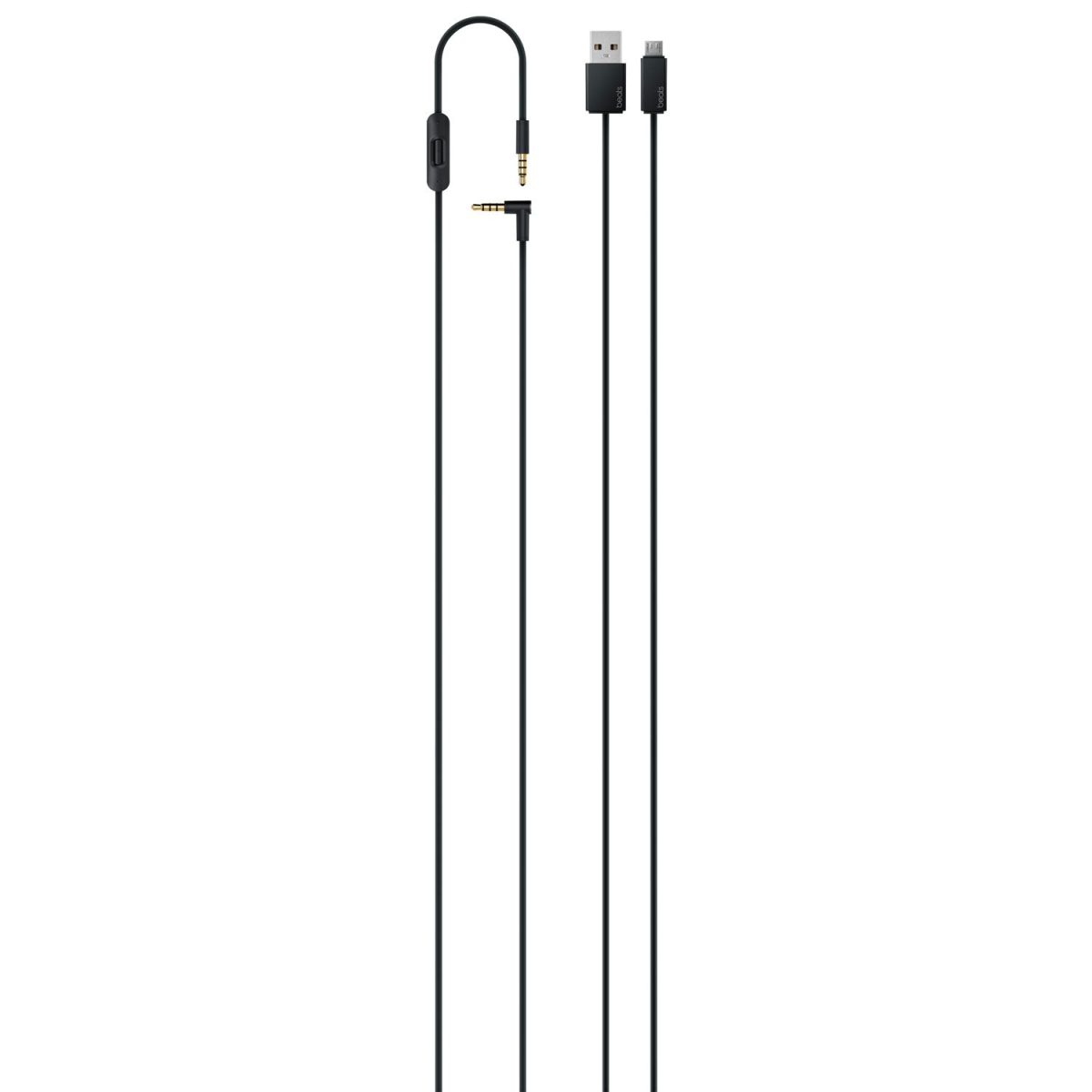 Beats Studio3 Wireless Over-Ear Headphones – The Beats Skyline Collection - Midnight Black - Image 7