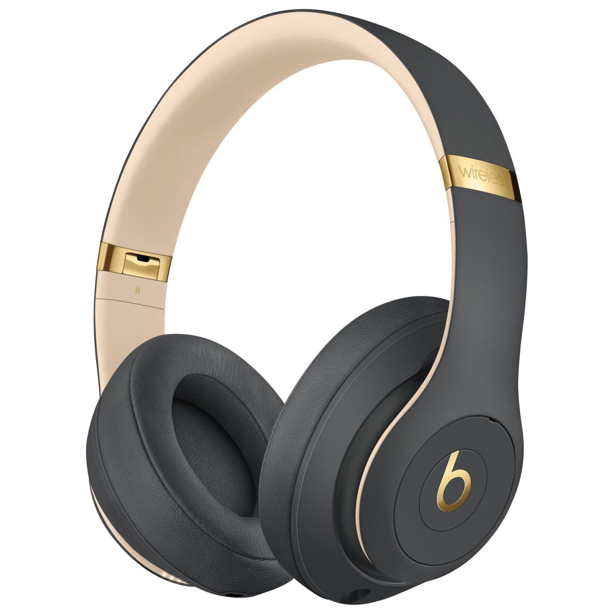 Beats Studio3 Wireless Headphones – The Beats Skyline Collection - Shadow Grey - Image 1