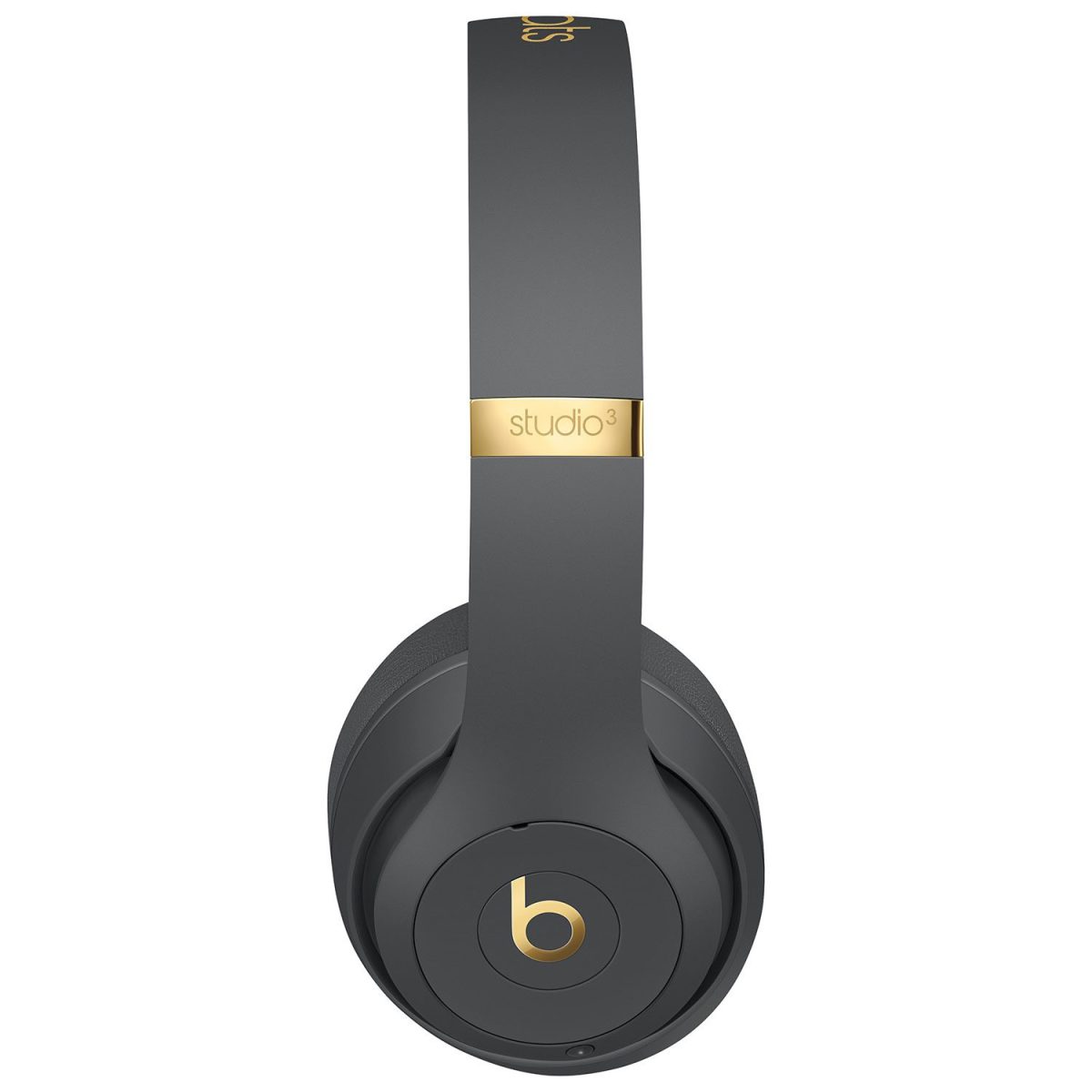 Beats Studio3 Wireless Headphones – The Beats Skyline Collection - Shadow Grey - Image 2