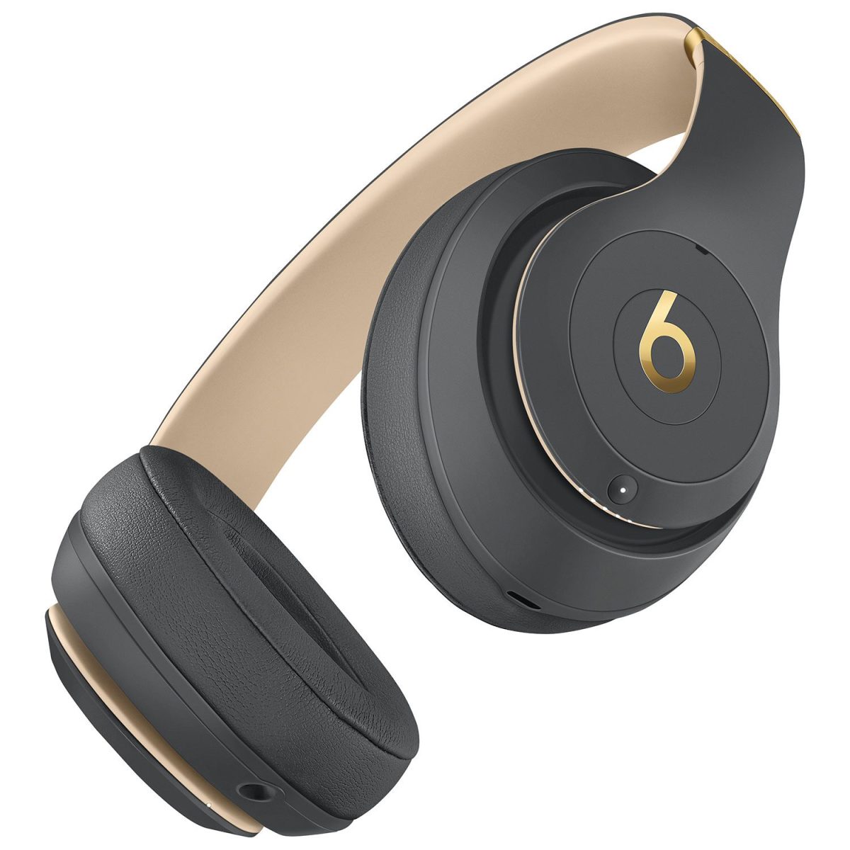 Beats Studio3 Wireless Headphones – The Beats Skyline Collection - Shadow Grey - Image 6