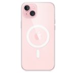 iPhone 15 Plus Clear Case with MagSafe - Image 2