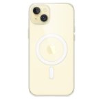 iPhone 15 Plus Clear Case with MagSafe - Image 4