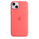 iPhone 15 Plus Silicone Case with MagSafe - Image 3