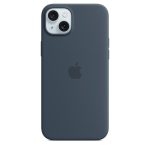 iPhone 15 Plus Silicone Case with MagSafe - Image 2
