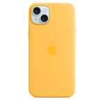 iPhone 15 Plus Silicone Case with MagSafe - Image 4
