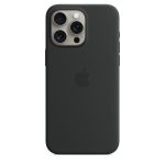 iPhone 15 Pro Max Silicone Case with MagSafe - Image 3