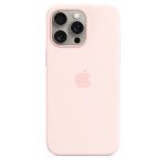 iPhone 15 Pro Max Silicone Case with MagSafe - Image 2