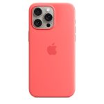 iPhone 15 Pro Max Silicone Case with MagSafe - Image 5