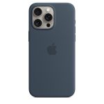 iPhone 15 Pro Max Silicone Case with MagSafe - Image 7
