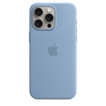 iPhone 15 Pro Max Silicone Case with MagSafe - Image 9