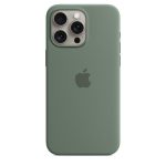 iPhone 15 Pro Max Silicone Case with MagSafe - Image 10
