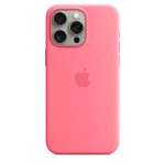iPhone 15 Pro Max Silicone Case with MagSafe - Image 8