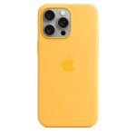 iPhone 15 Pro Max Silicone Case with MagSafe - Image 12