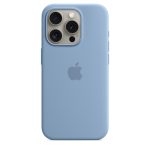 iPhone 15 Pro Silicone Case with MagSafe - Image 2