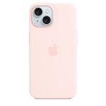 iPhone 15 Silicone Case with MagSafe - Image 9