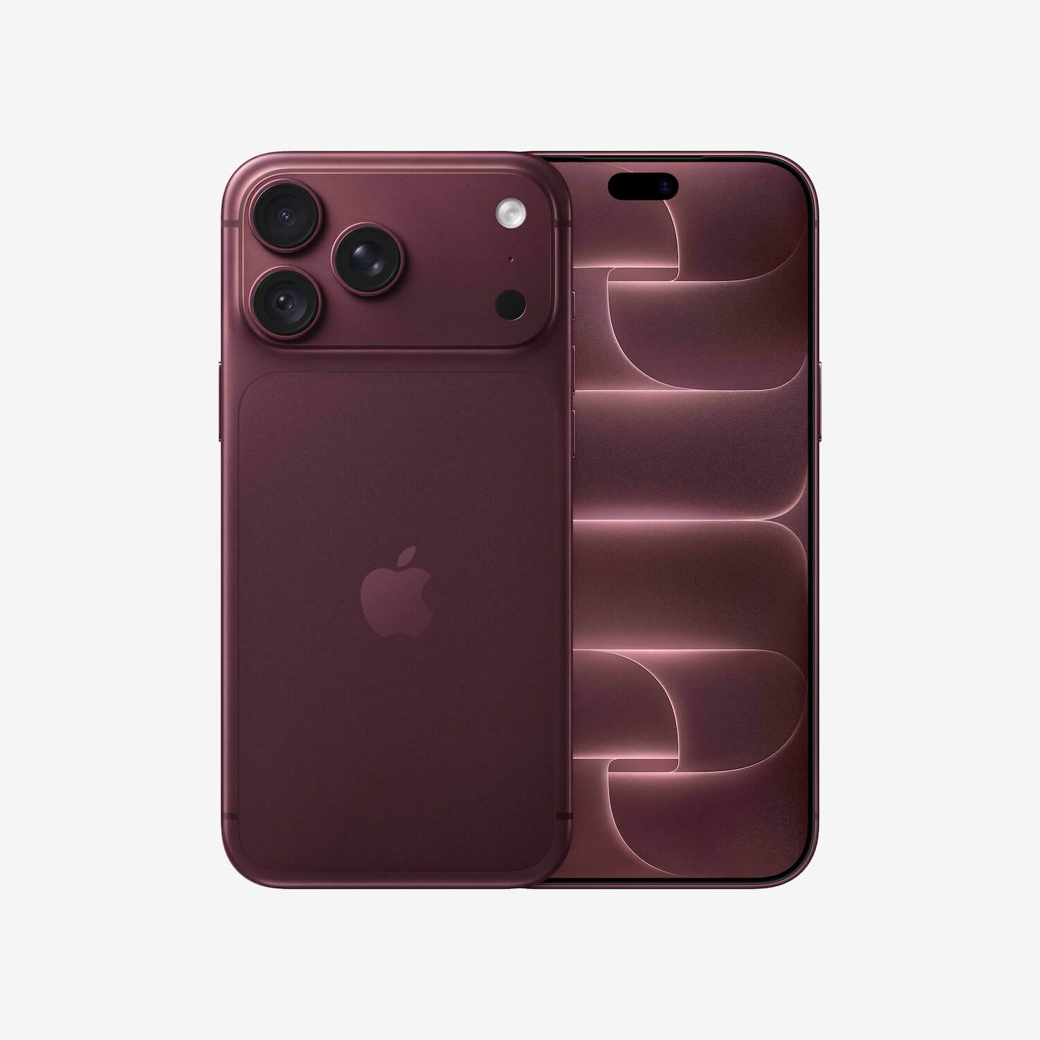 iphone-18-pro-max-burgundy-iconcept-1 iPhone 18 Pro Max - Image 1