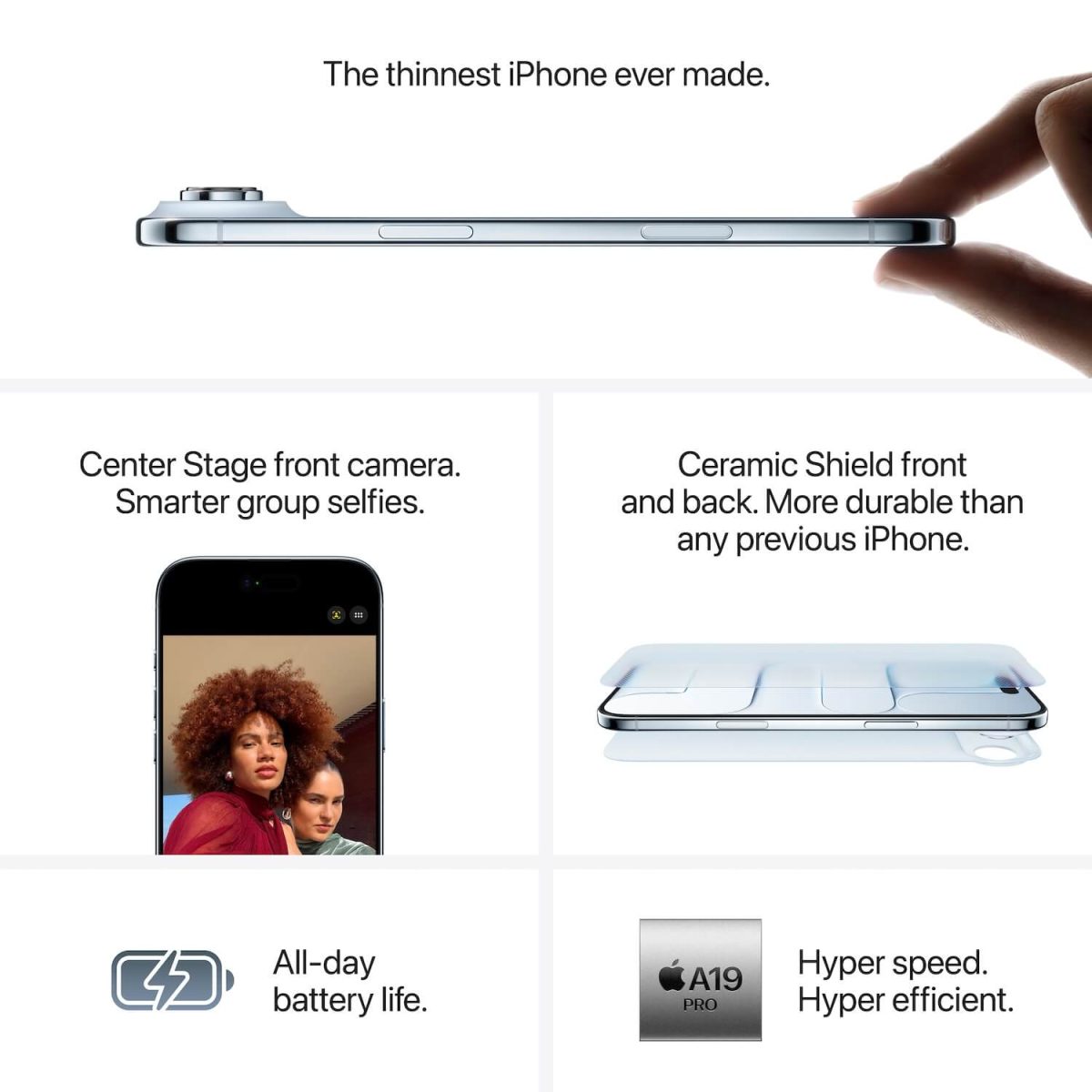 iPhone Air - Image 6