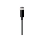 Lightning to 3.5mm Audio Cable (1.2m) - Black