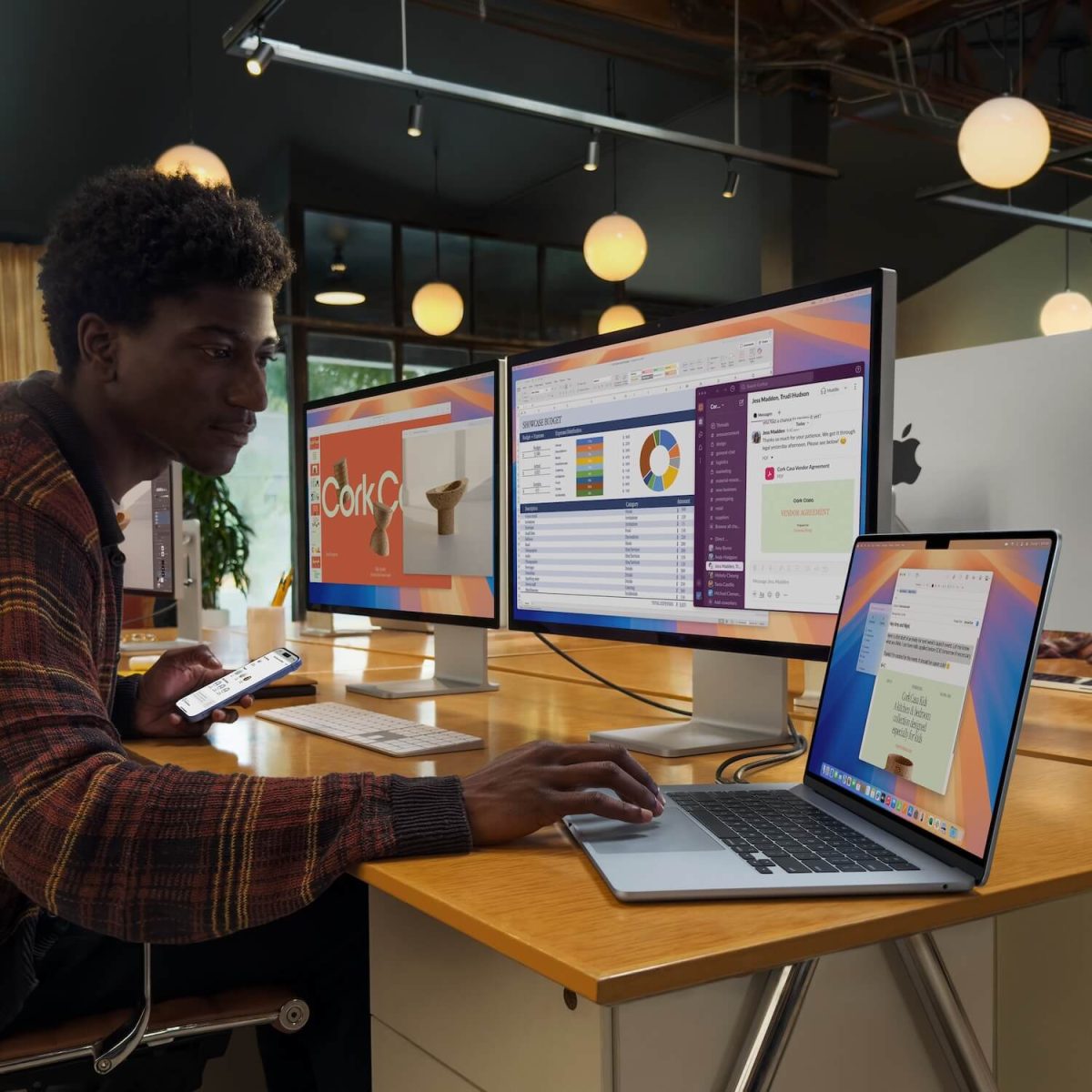 MacBook Air 15″ M4 - Image 9