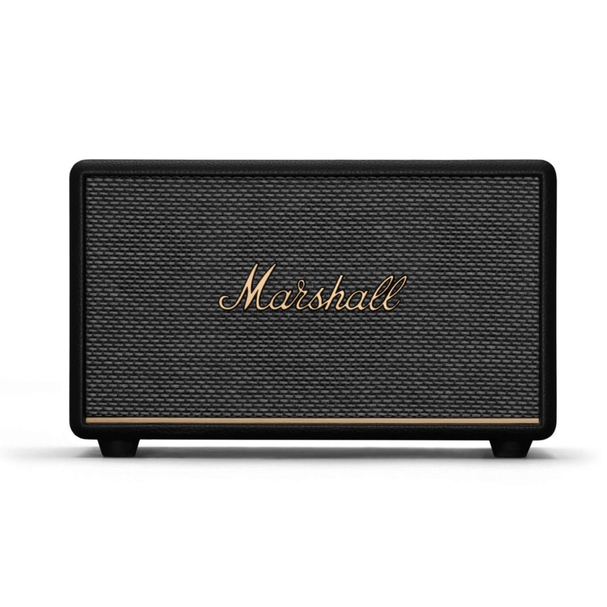 Marshall Action 3 - Black - Image 1