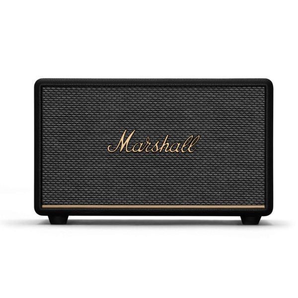 Marshall Action 3 - Black