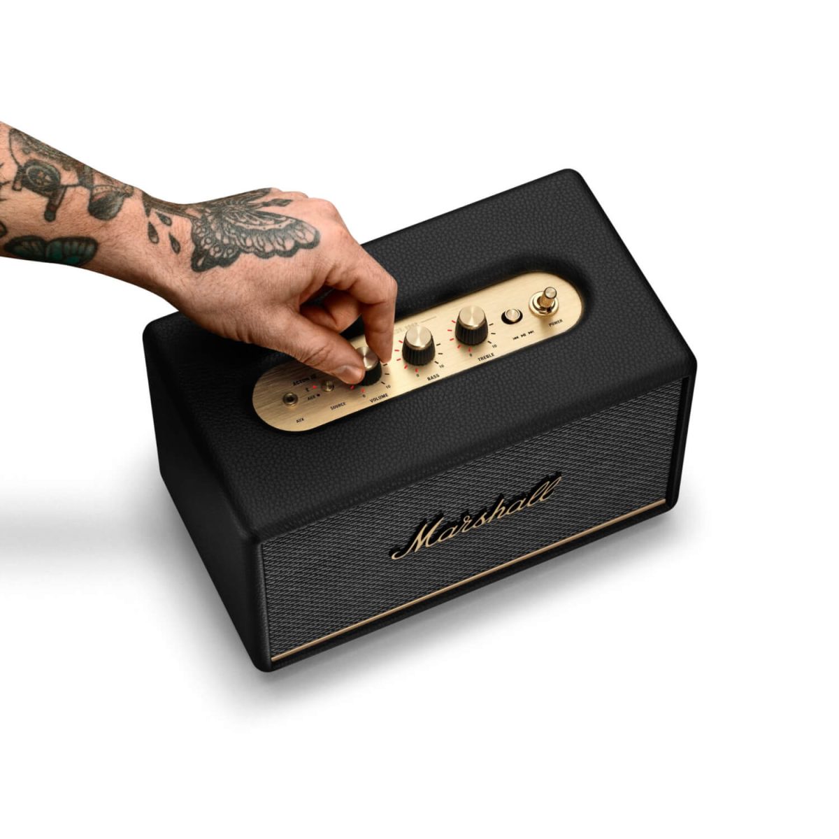 Marshall Action 3 - Black - Image 10