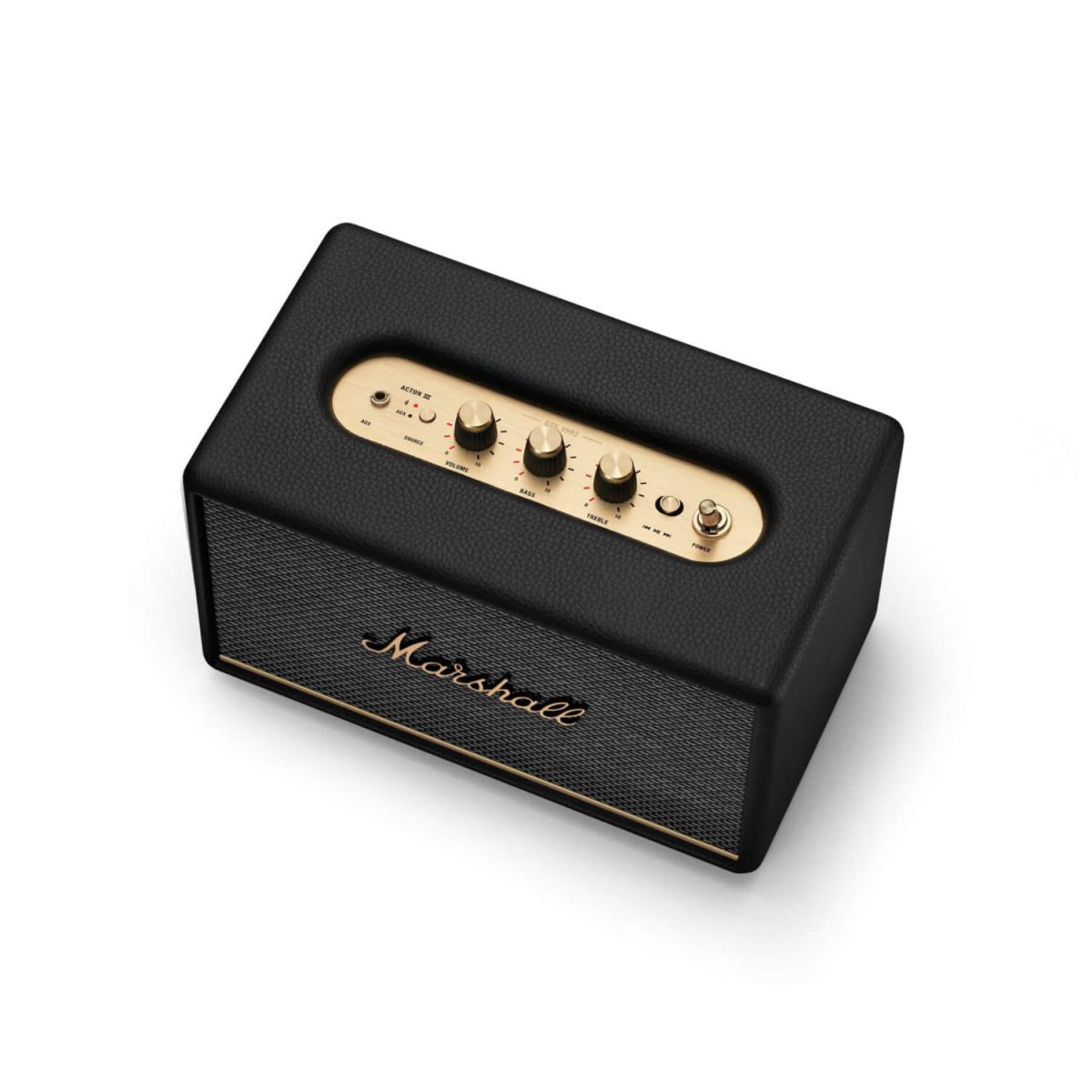 Marshall Action 3 - Black - Image 5