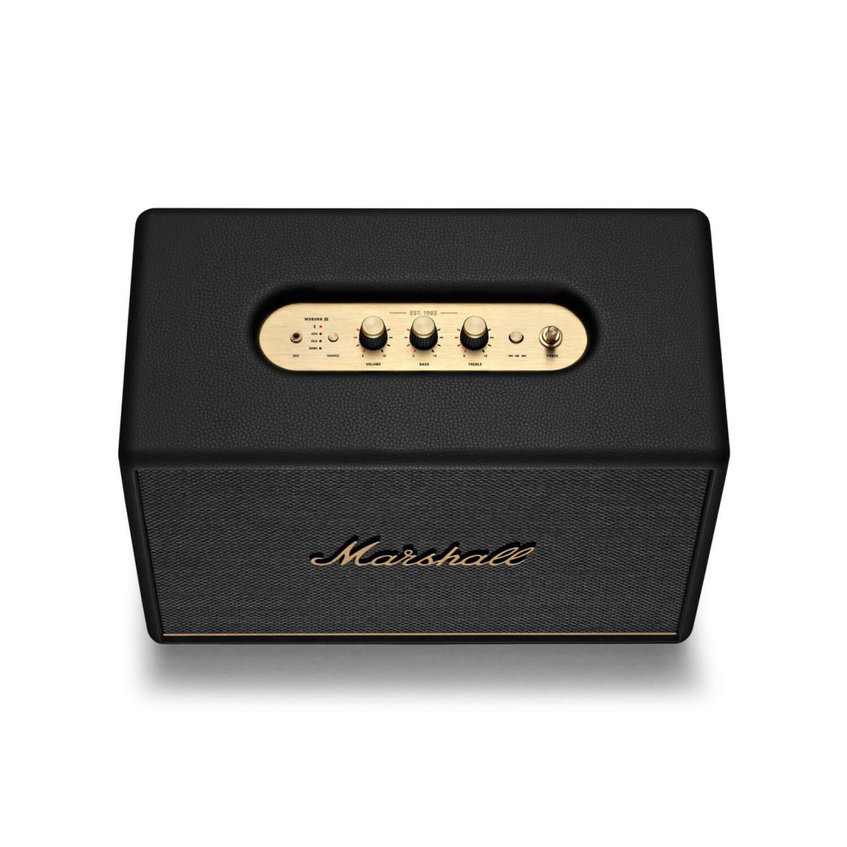 Marshall Action 3 - Black - Image 6