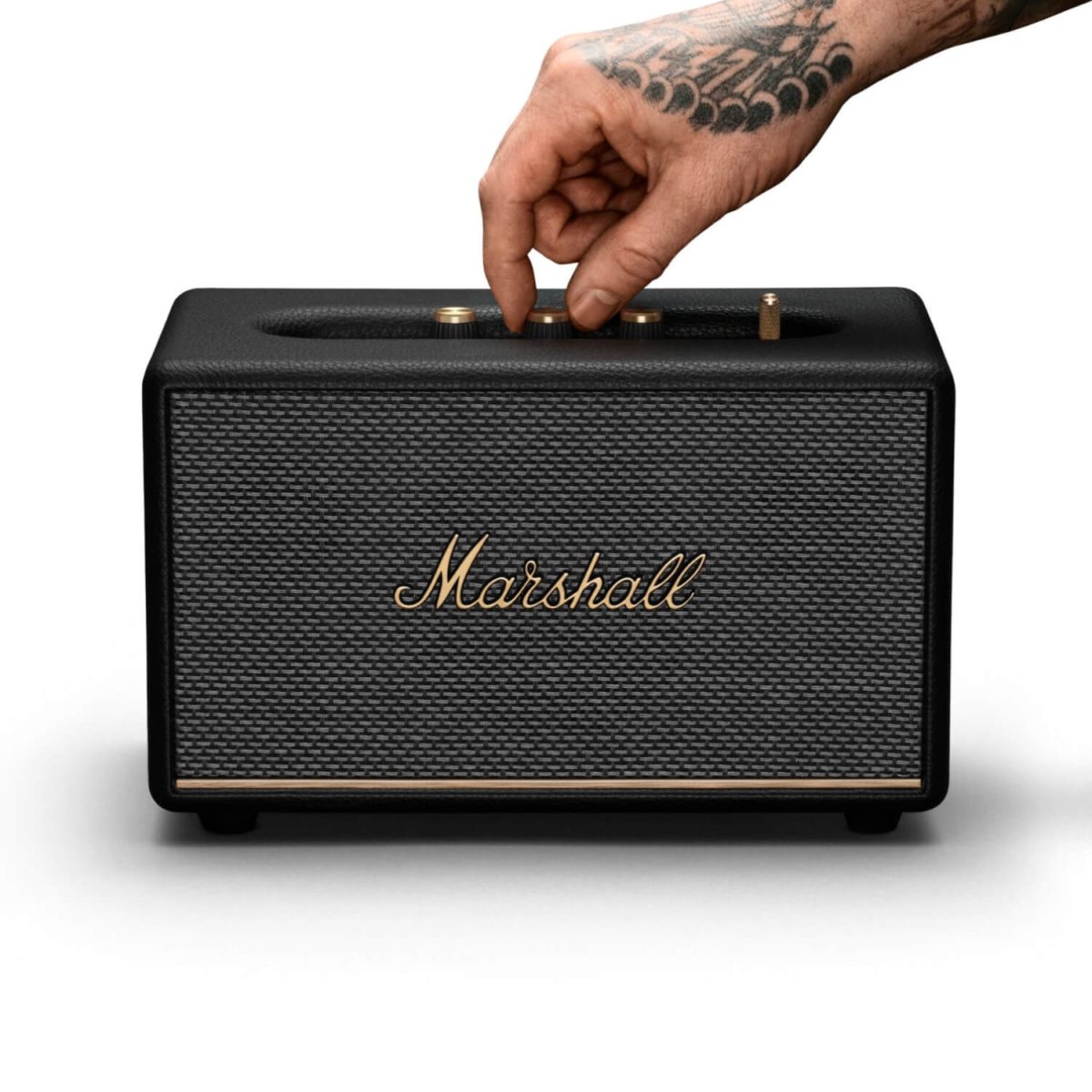 Marshall Action 3 - Black - Image 7