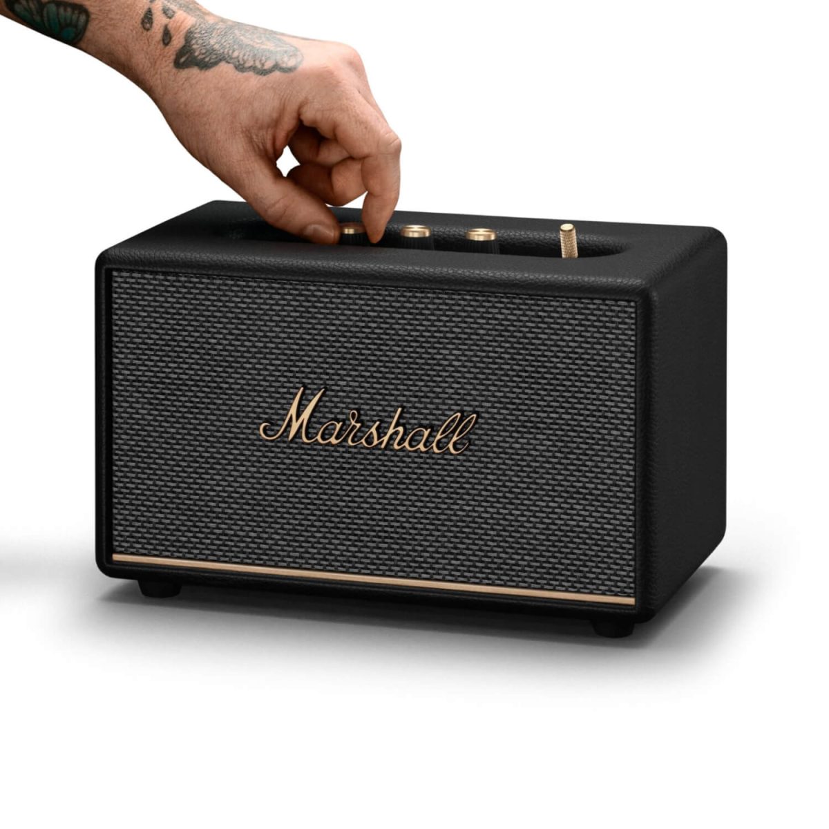 Marshall Action 3 - Black - Image 8