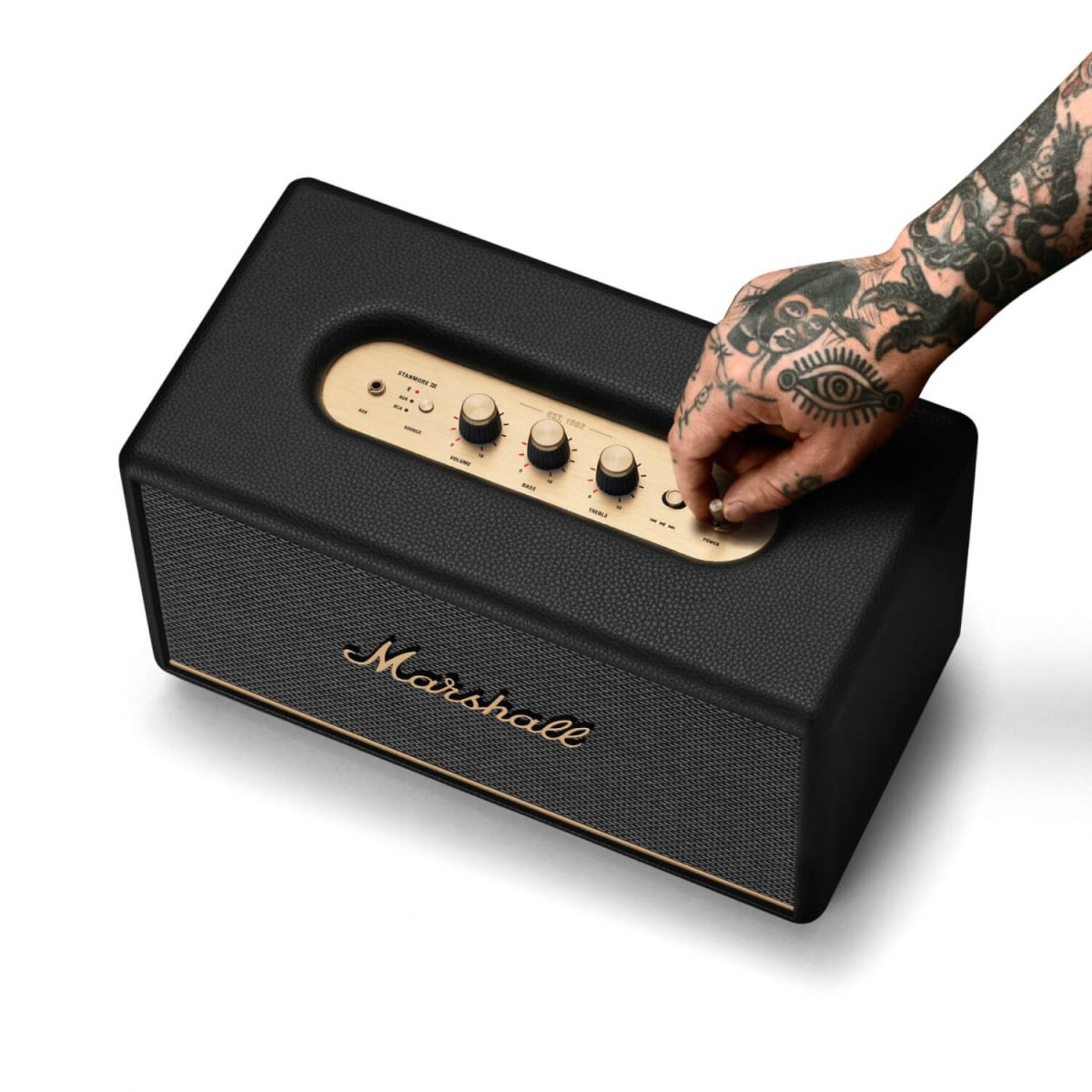 Marshall Stanmore 3 - Black - Image 6