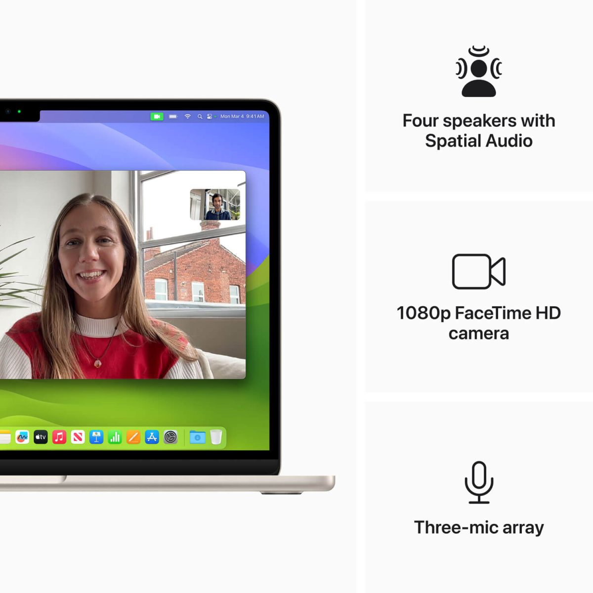 Apple MacBook Air 13″ M3 - Image 6