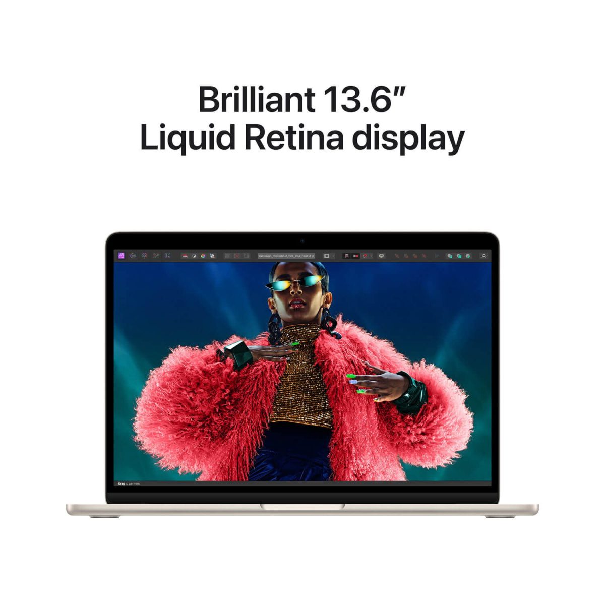 Apple MacBook Air 13″ M3 - Image 5