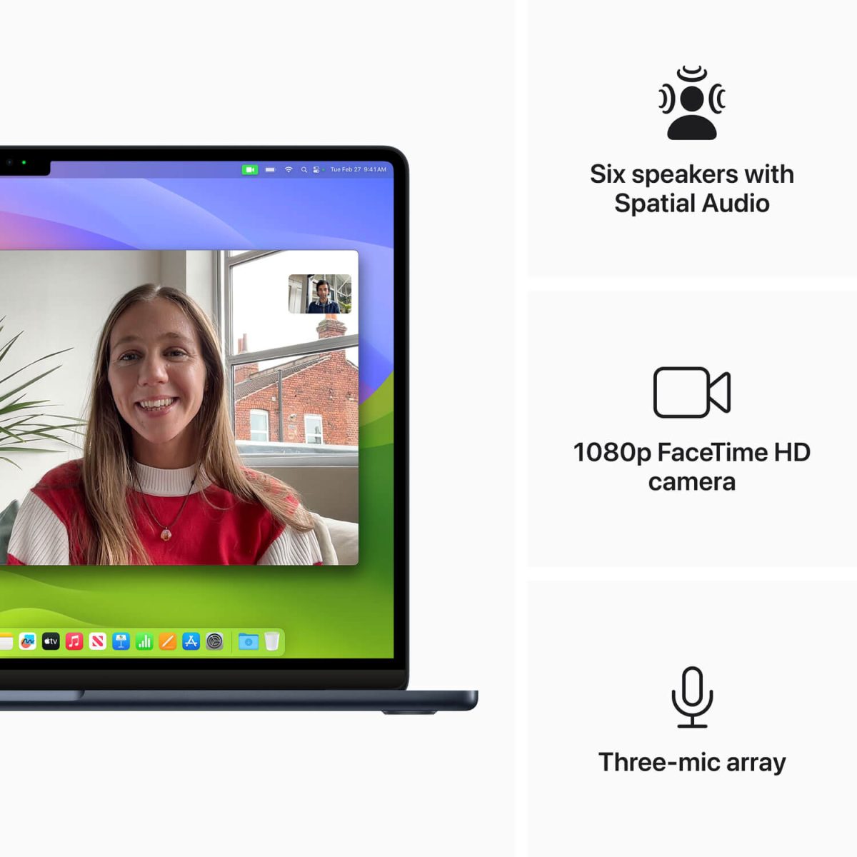 Apple MacBook Air 15″ M3 - Image 6