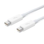 Apple Thunderbolt cable (0.5 m) - Image 2