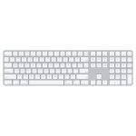 Magic Keyboard with Numeric Keypad - US English - Silver