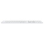 Magic Keyboard with Numeric Keypad - US English - Silver - Image 2