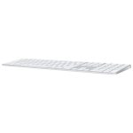 Magic Keyboard with Numeric Keypad - US English - Silver - Image 3